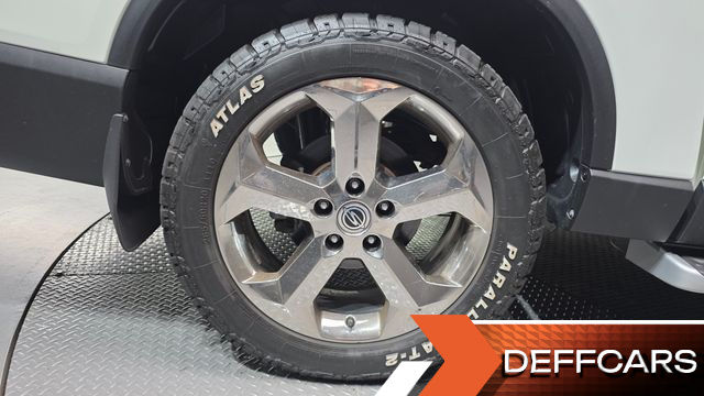 Ssangyong REXTON Diesel 2.2 4WD Prestige купить на сайте DeffCars