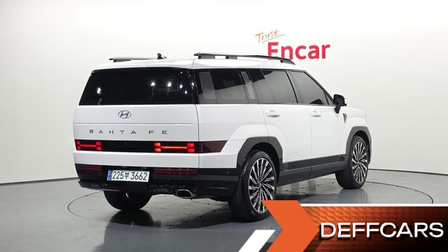 Hyundai SANTAFE Gasoline 2.5T 2WD Calligraphy купить на сайте DeffCars