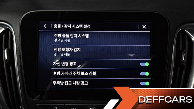 ChevroletGMDaewoo MALIBU 2.0 Turbo Redline купить на сайте DeffCars