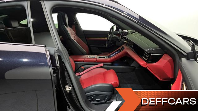 Porsche TAYCAN 4S купить на сайте DeffCars