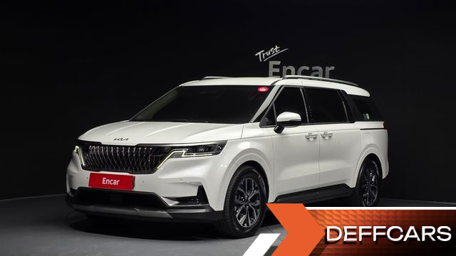 Kia CARNIVAL 9-Seater Noblesse купить на сайте DeffCars