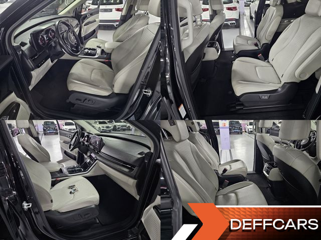 Kia CARNIVAL 9-Seater Noblesse купить на сайте DeffCars