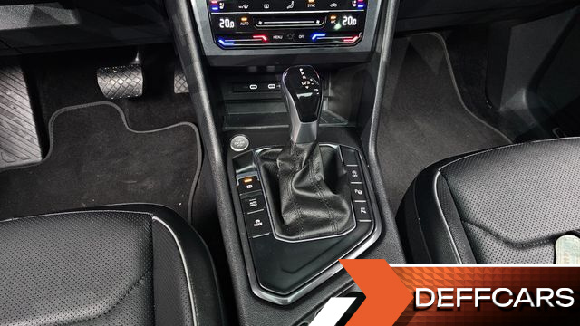 Volkswagen TIGUAN 2.0 TSI Prestige купить на сайте DeffCars