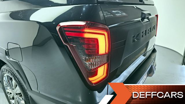 Ssangyong REXTON Diesel 2.2 4WD Prestige купить на сайте DeffCars