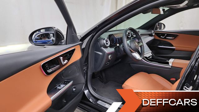 Mercedes C-CLASS C300 4MATIC Avantgarde купить на сайте DeffCars