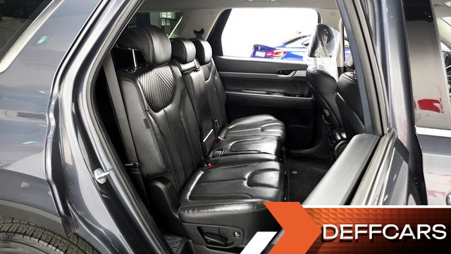 Hyundai PALISADE Gasoline 3.8 2WD Exclusive купить на сайте DeffCars