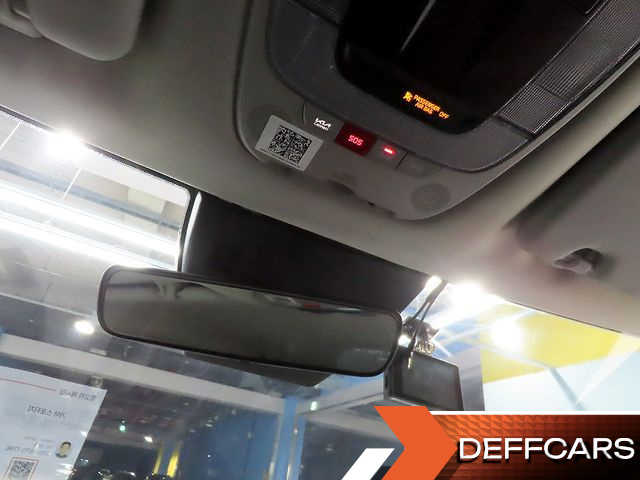 Kia SPORTAGE Diesel 2.0 4WD Prestige купить на сайте DeffCars
