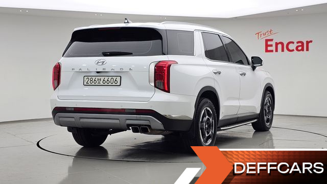 Hyundai PALISADE Gasoline 3.8 2WD Exclusive купить на сайте DeffCars