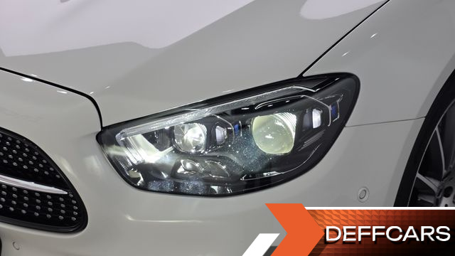Mercedes E-CLASS E350 4MATIC AMG Line Edition купить на сайте DeffCars