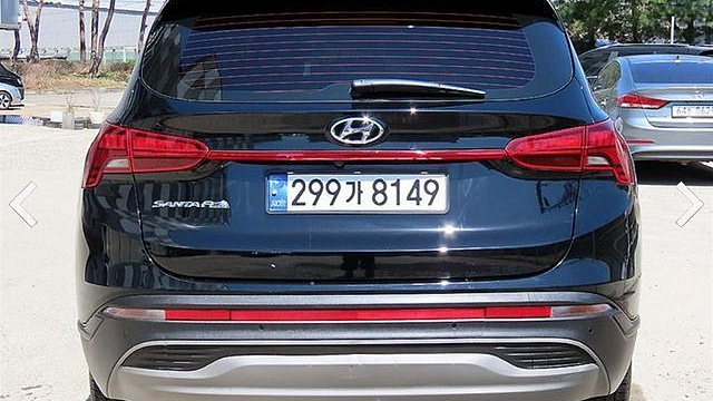 Hyundai SANTAFE Gasoline 2.5T 2WD Premium Choice купить на сайте DeffCars