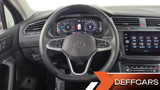 Volkswagen TIGUAN 2.0 TDI Premium купить на сайте DeffCars