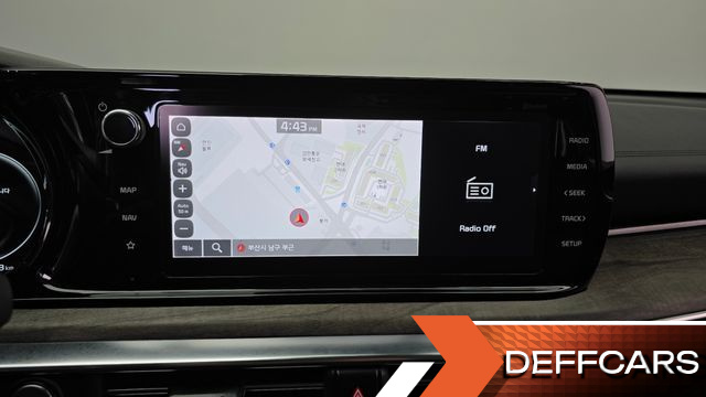 Kia K5 2.0 Noblesse купить на сайте DeffCars
