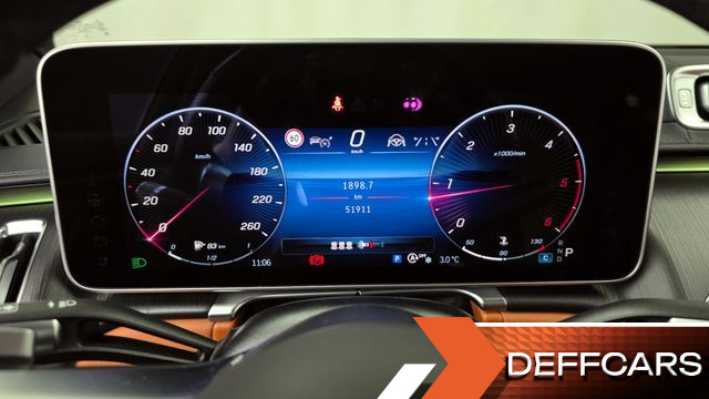 Mercedes S-CLASS S400 d 4MATIC купить на сайте DeffCars