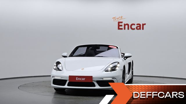 Porsche 718 S 2.5 купить на сайте DeffCars