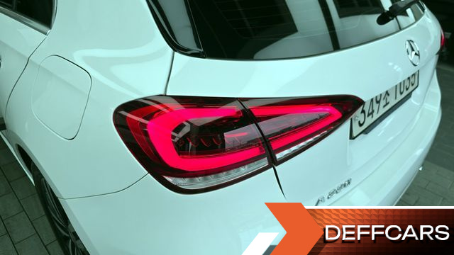 Mercedes A-CLASS A220 Hatchback купить на сайте DeffCars