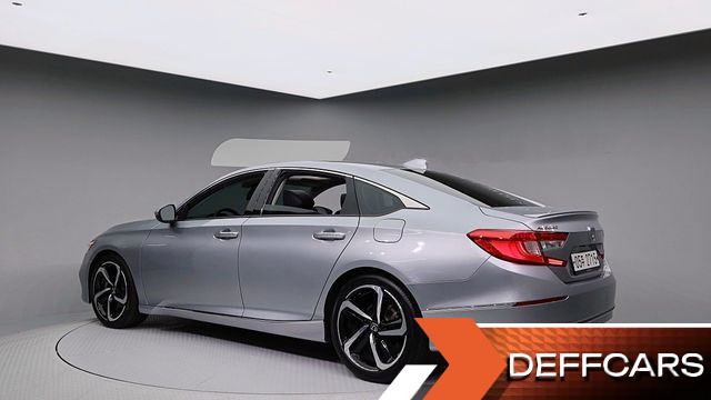 Honda ACCORD 2.0 Turbo Sport купить на сайте DeffCars