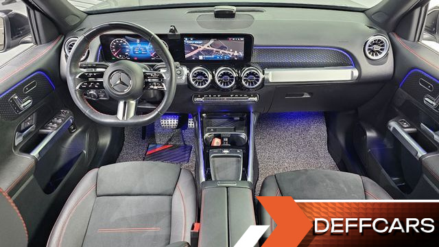 Mercedes GLB-CLASS GLB250 4MATIC купить на сайте DeffCars