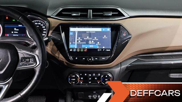 ChevroletGMDaewoo TRAILBLAZER 1.3 Turbo 2WD Activ купить на сайте DeffCars