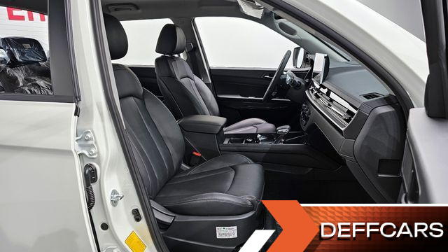 Ssangyong MUSSO Disel 2.2 4WD M7 Long Deck Grand Style купить на сайте DeffCars
