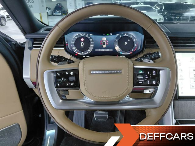 Land Rover RANGE ROVER P530 Autobiography Long Wheel Base купить на сайте DeffCars