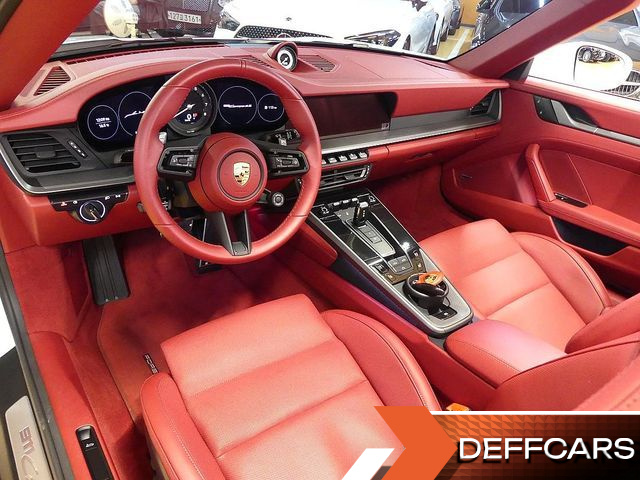 Porsche 911 Carrera 4S Cabriolet купить на сайте DeffCars