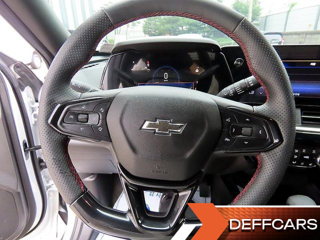 ChevroletGMDaewoo TRAX 1.2 RS купить на сайте DeffCars