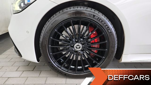 Mercedes S-CLASS S400 d 4MATIC купить на сайте DeffCars