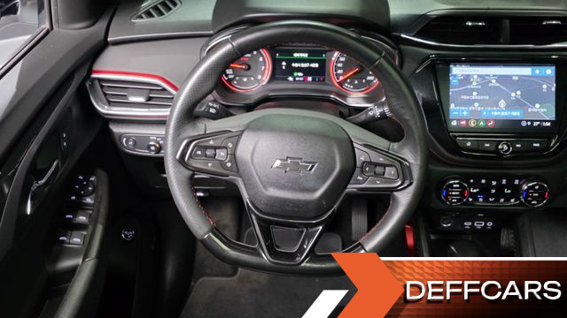 ChevroletGMDaewoo TRAILBLAZER 1.3 Turbo 4WD RS купить на сайте DeffCars