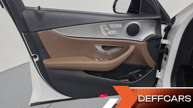 Mercedes E-CLASS E250 Avantgarde купить на сайте DeffCars
