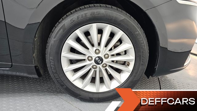 Kia K7 3.0 LPI Luxury (Rental Car) купить на сайте DeffCars