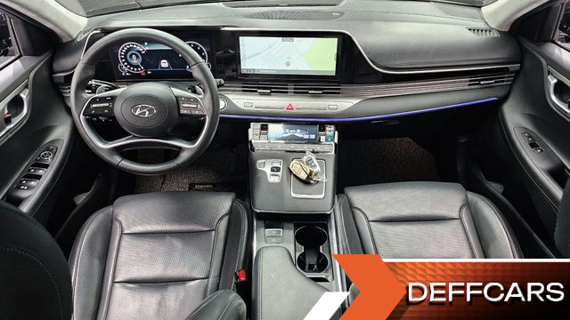 Hyundai GRANDEUR 2.5 Le Blanc купить на сайте DeffCars