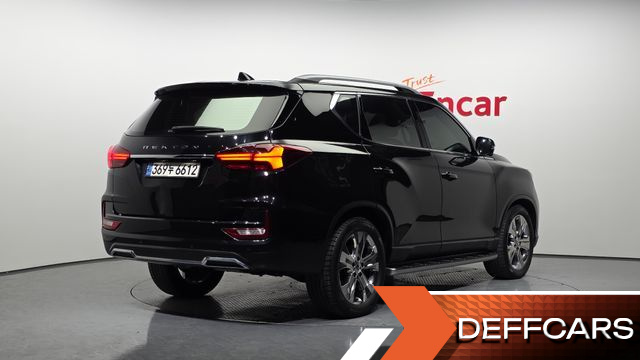Ssangyong REXTON Diesel 2.2 4WD Prestige купить на сайте DeffCars