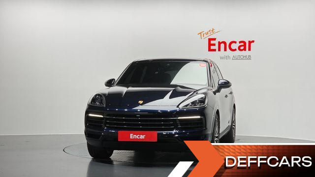 Porsche CAYENNE 3.0 купить на сайте DeffCars