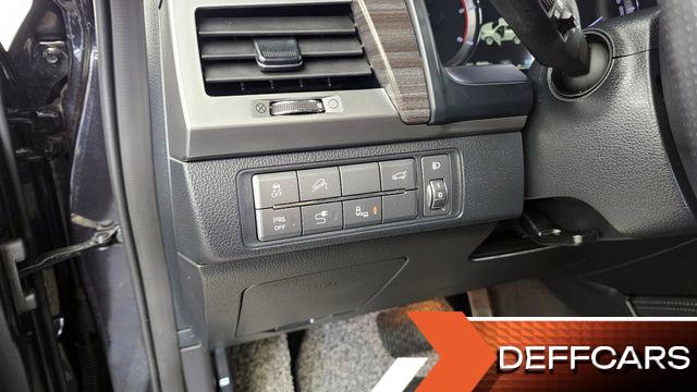 Ssangyong REXTON Diesel 2.2 2WD Eurasia Edition купить на сайте DeffCars