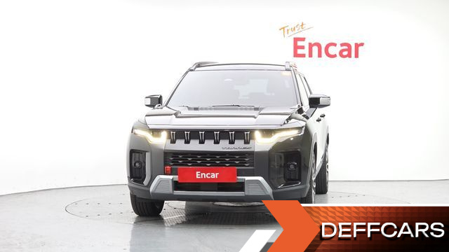 Ssangyong TORRES Gasoline 1.5 4WD T7 купить на сайте DeffCars