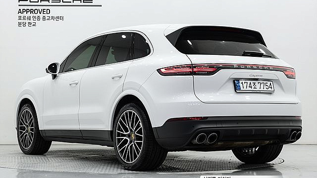 Porsche CAYENNE 3.0 купить на сайте DeffCars