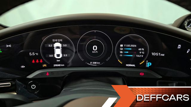 Porsche TAYCAN 4S купить на сайте DeffCars