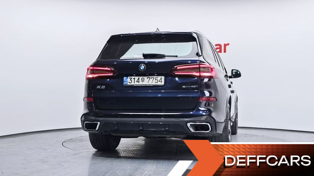 BMW X5 xDrive 40i M Sport купить на сайте DeffCars