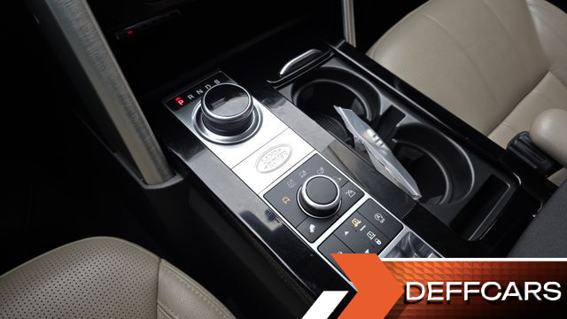 Land Rover DISCOVERY 3.0 SD6 HSE купить на сайте DeffCars