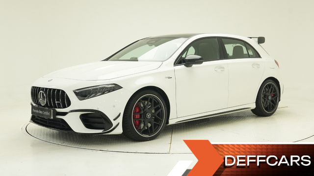 Mercedes A-CLASS AMG A45 4MAITC+ Hatchback купить на сайте DeffCars