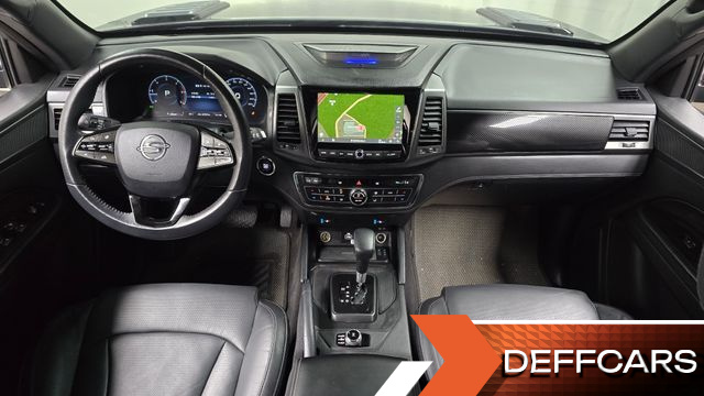 Ssangyong REXTON Diesel 2.2 4WD Expedition купить на сайте DeffCars