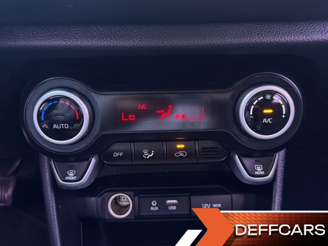 Kia MORNING Luxury купить на сайте DeffCars