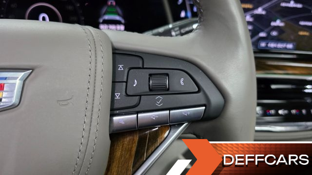 Cadillac ESCALADE 6.2 Sports Platinum купить на сайте DeffCars