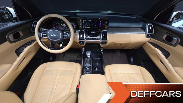 Kia SORENTO Diesel 2.2 2WD Prestige купить на сайте DeffCars