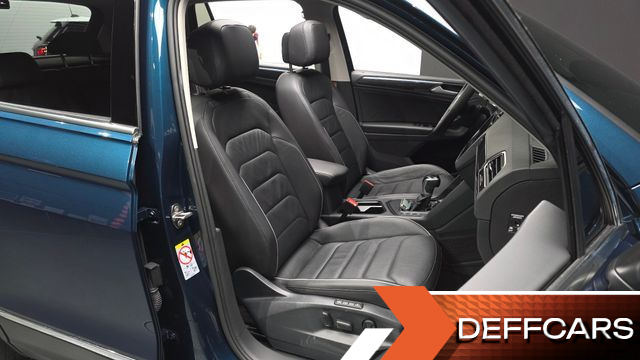 Volkswagen TIGUAN 2.0 TDI Prestige купить на сайте DeffCars