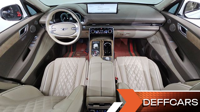 Genesis GV80 3.5T Gasoline AWD купить на сайте DeffCars