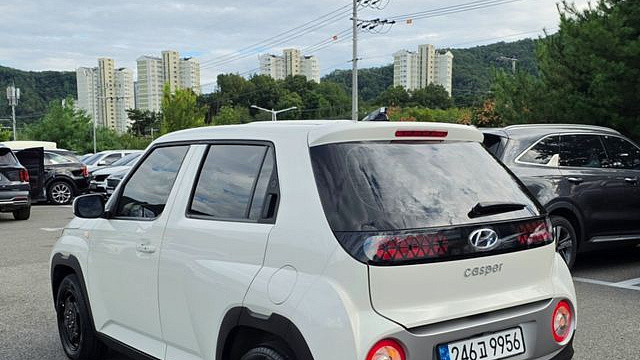 Hyundai CASPER Turbo Modern купить на сайте DeffCars