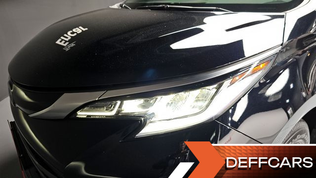 Toyota SIENNA 2.5 Hybrid AWD купить на сайте DeffCars