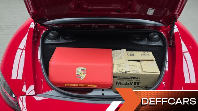 Porsche 718 4.0 GTS купить на сайте DeffCars