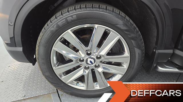 Ssangyong REXTON Diesel 2.2 4WD Prestige купить на сайте DeffCars